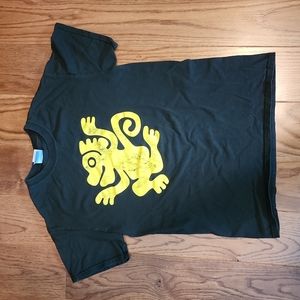 Legends of the Hidden Temple: Green Monkeys T Shirt - Small